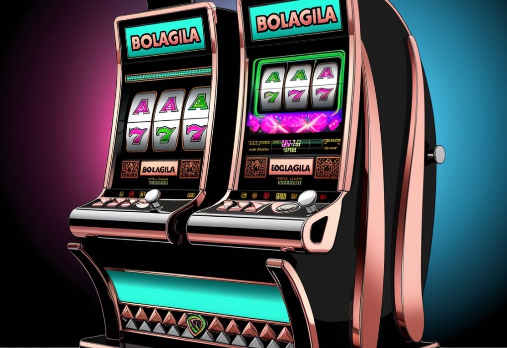 Bolagila Link Slot Gacor Maxwin